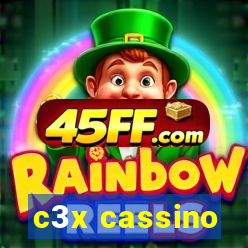 c3x cassino